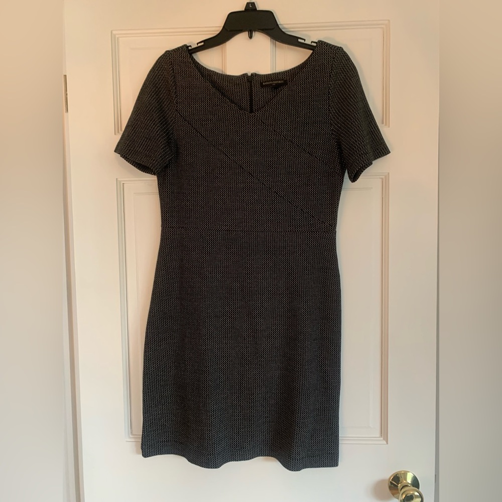 Banana Republic Black Dress